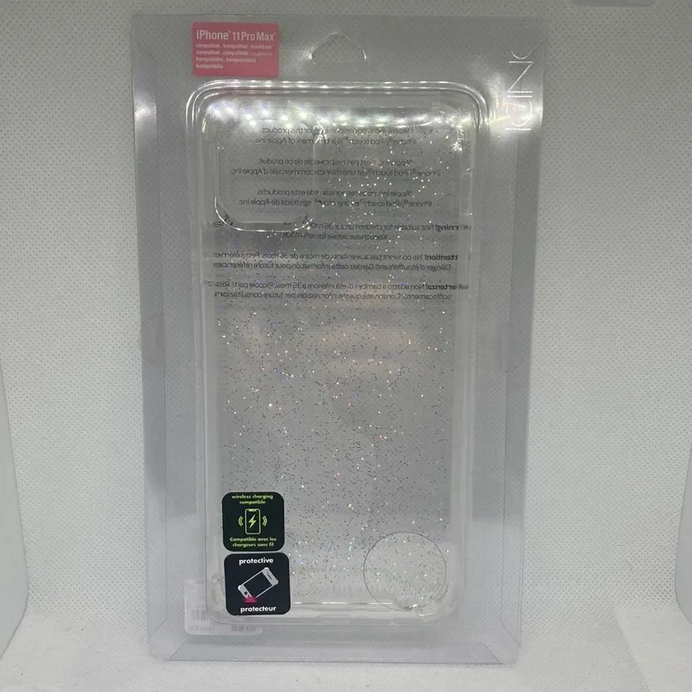iPhone 11 ProMax Bling Phone Case